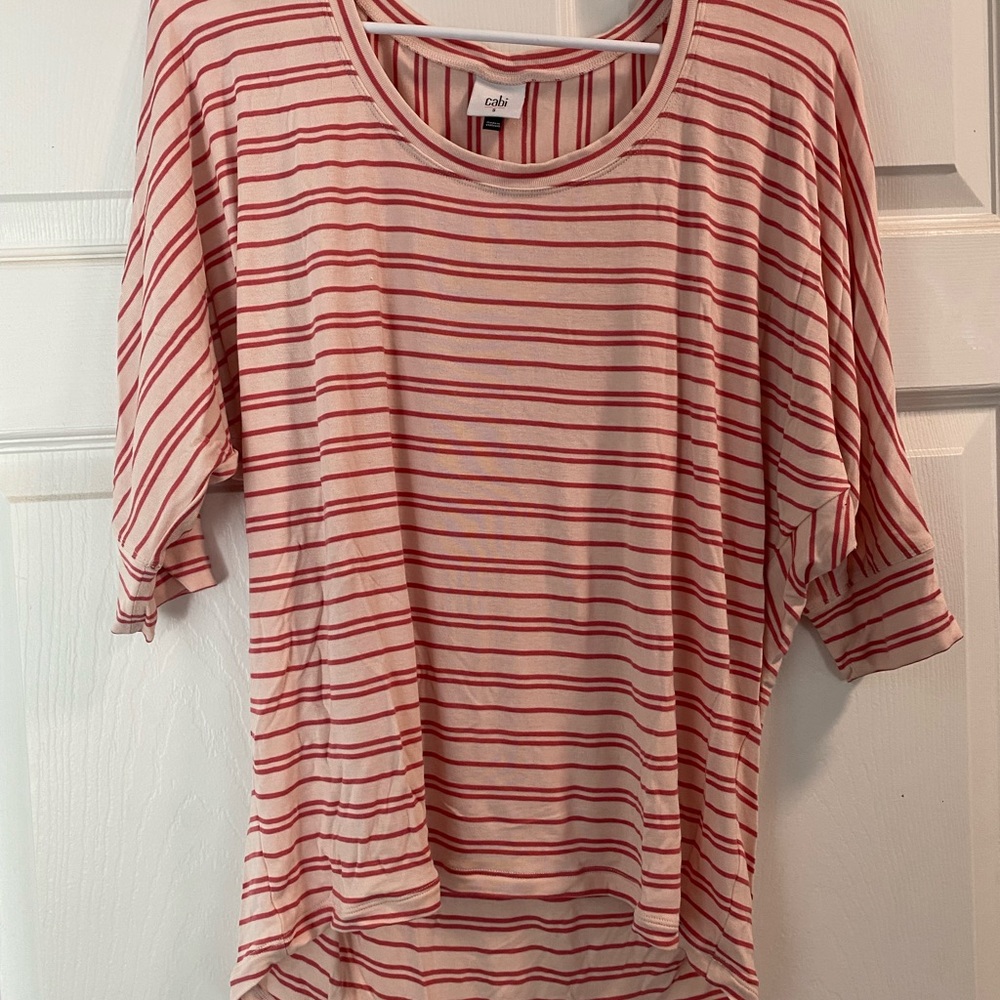 Cabi Tickled Tee, size small #5984